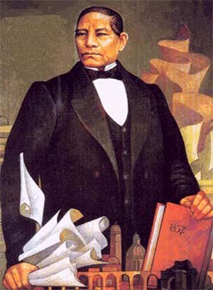 Benito Juarez