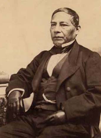 Benito juarez