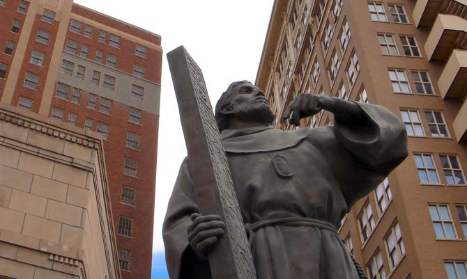 Fray García de San Francisco